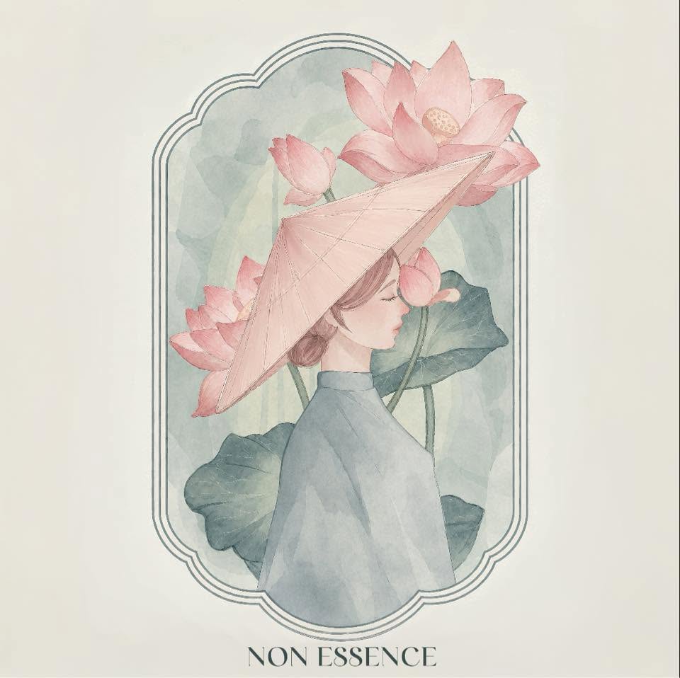 Biểu tượng thương hiệu Nón Essence